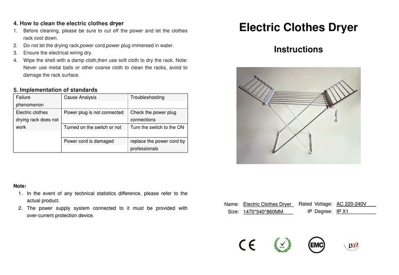 LVD LNX-HCD230 instructions