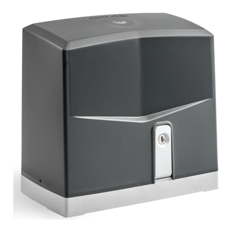 Allmatic MOVEO Series manual
