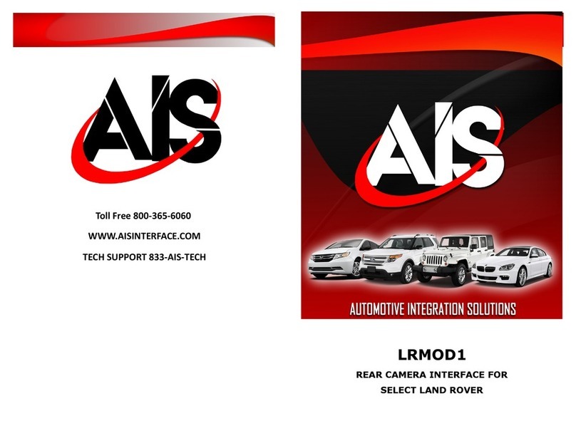 AIS LRMOD1 manual