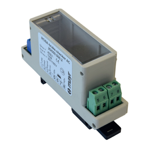 Mayr ROBA 059.500.2 Installation and operational instructions Mayr ROBA 059.500.2 Installation and operational instructions