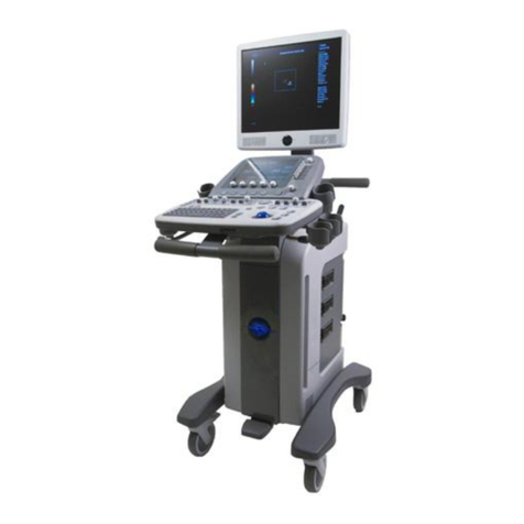 Ultrasonix SonixMDP Service manual