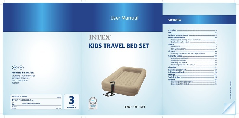 Intex 66810 user manual