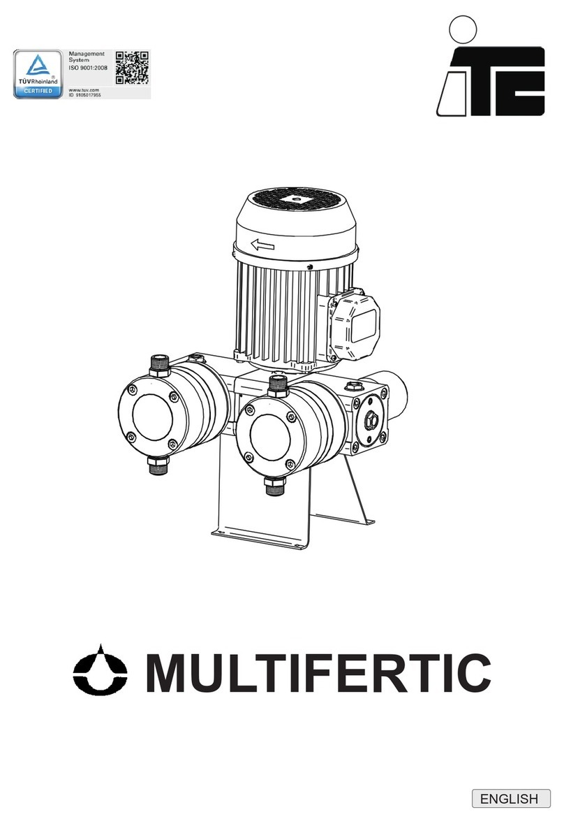 ITC MULTIFERTIC User manual ITC MULTIFERTIC User manual