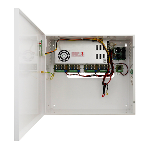 Pulsar PSUPS20A12E User manual