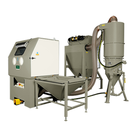 Clemco ZERO BNP 65 Series User manual