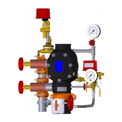 Victaulic 769N FireLock NXT Series User manual