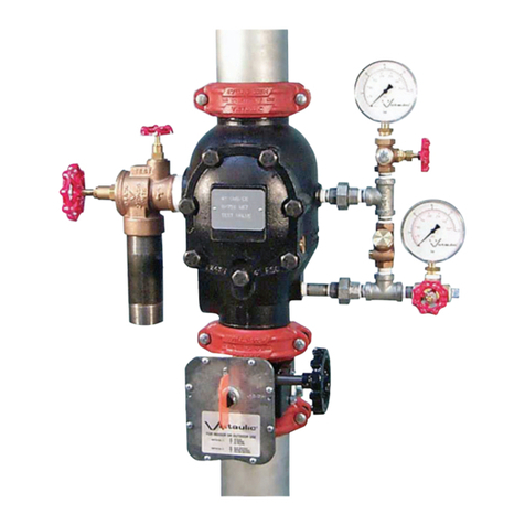 Victaulic 751 FireLock Series User manual