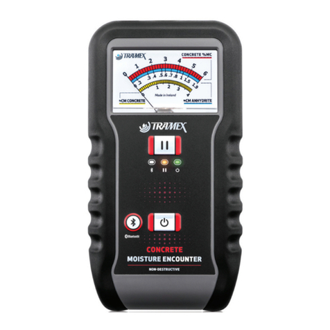 TRAMEX CME5 user guide