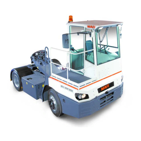 MAFI Trac T225 User manual