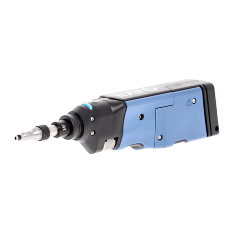 EXFO FIP-400B User manual
