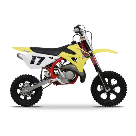 Cobra CX50 SR User manual