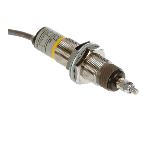 Omron D5C Series manual