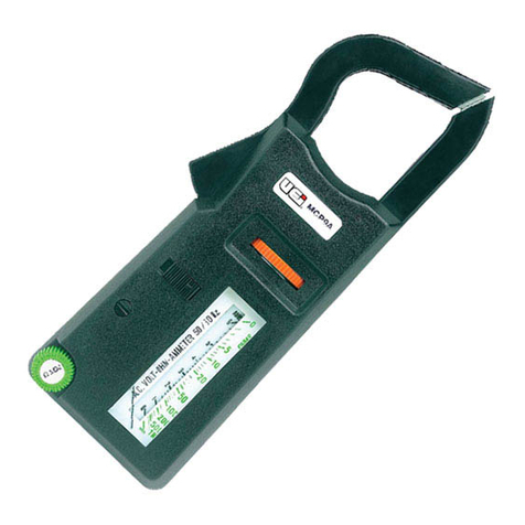 UEi MCP9A User manual