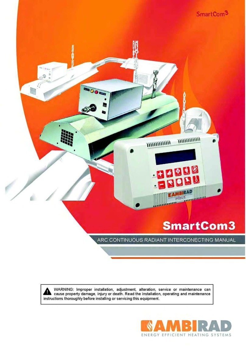 Ambirad SmartCom 3 manual