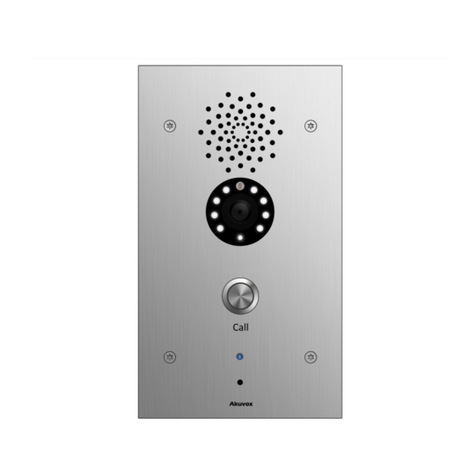 Akuvox E21 Series Manual