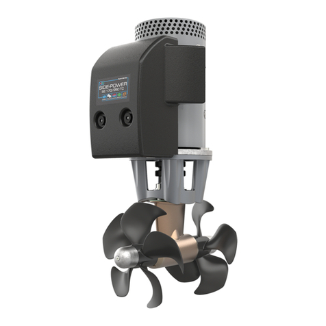 Side-Power SE-170 User manual