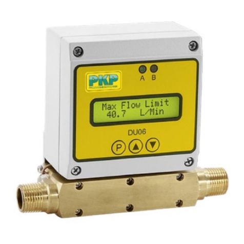 PKP DU06 Series User manual