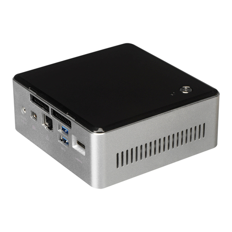 Intel NUC5i7RYH user guide