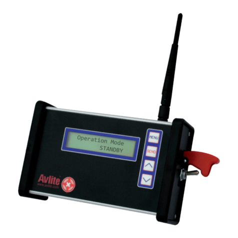 Avlite AvMesh User manual