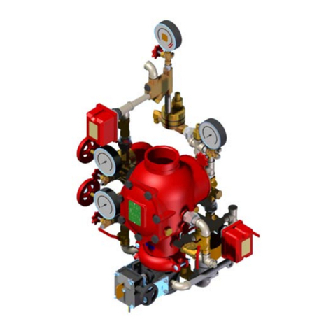 Victaulic FireLock NXT 764 Series User manual
