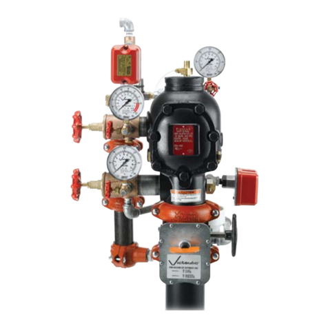 Victaulic FireLock NXT 768 Series User manual