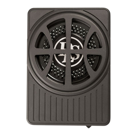 DLS ACW10 User manual