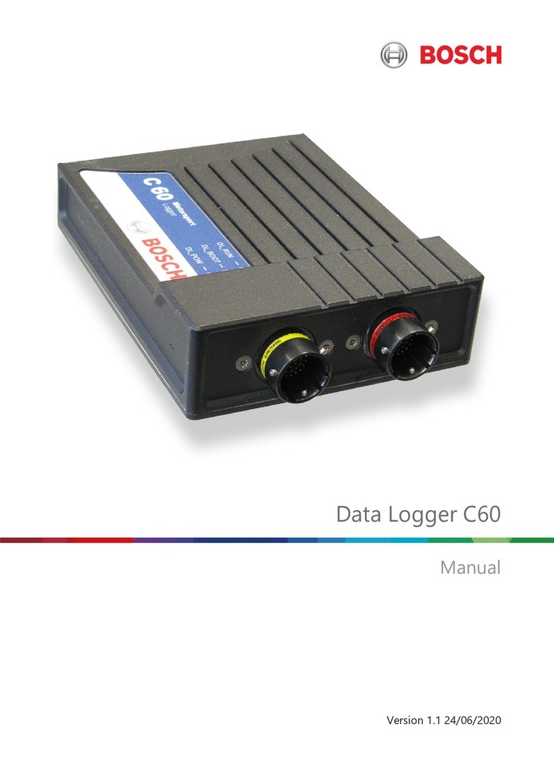 Bosch C 60 manual