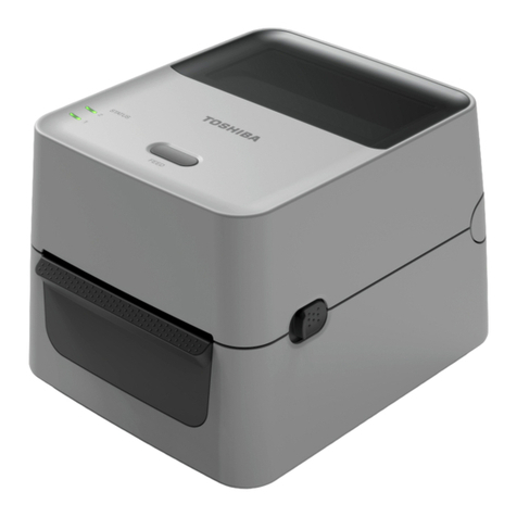 Toshiba B-EP2 User manual