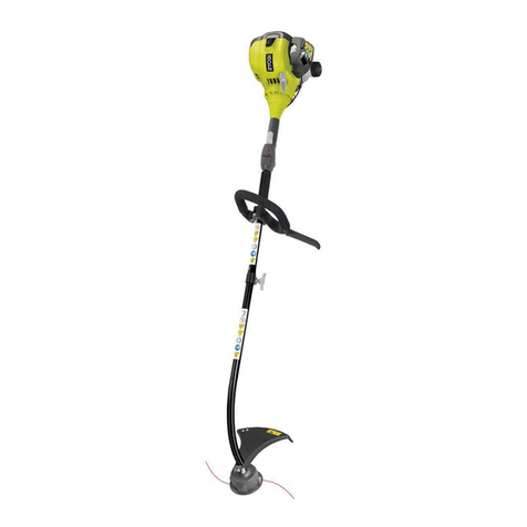 Ryobi RLT30CESC user manual