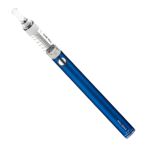 KangerTech EVOD Twist-T3S user guide