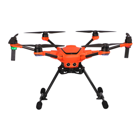 YUNEEC H520E User manual