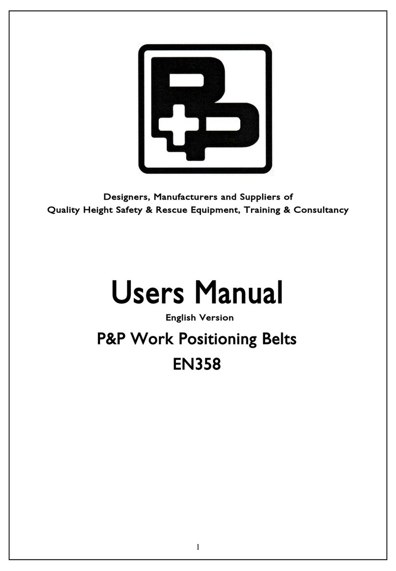 P&P EN358 user manual