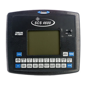 Raven SCS 4600 Operator's manual