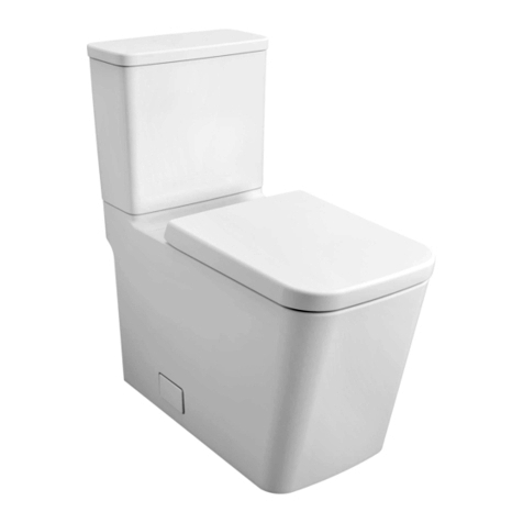 Grohe EUROCUBE 39663000 User manual