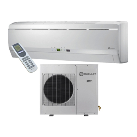 Ouellet OTP-B09000D owner's manual