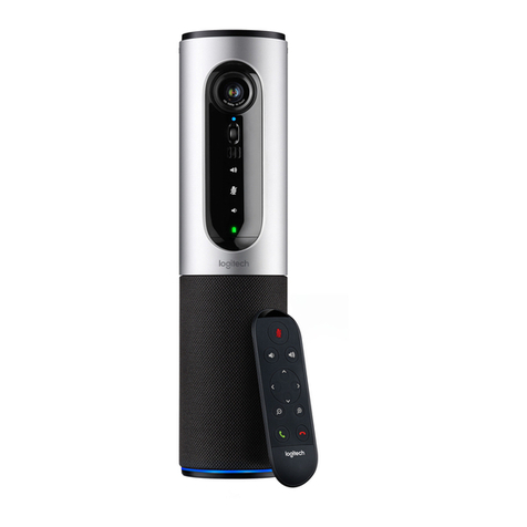 Logitech Conference Connect User manual