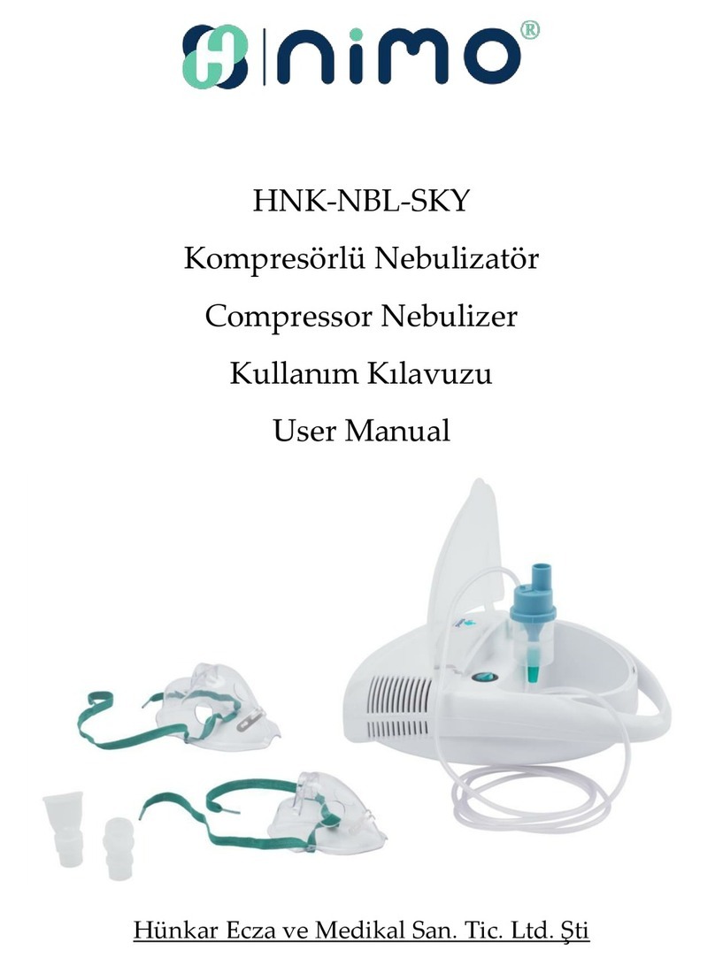 NIMO HNK-NBL-SKY user manual