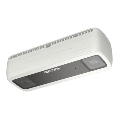 HIK VISION DS-2CD6825G0 Operator's manual