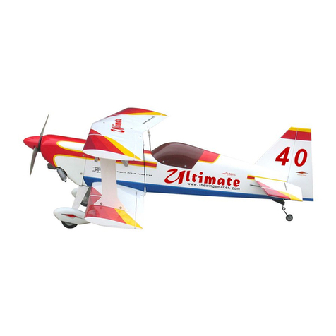 TWM Ultimate-40S User manual