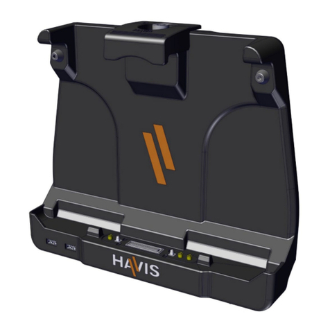Havis DS-GTC-1100 Series User manual