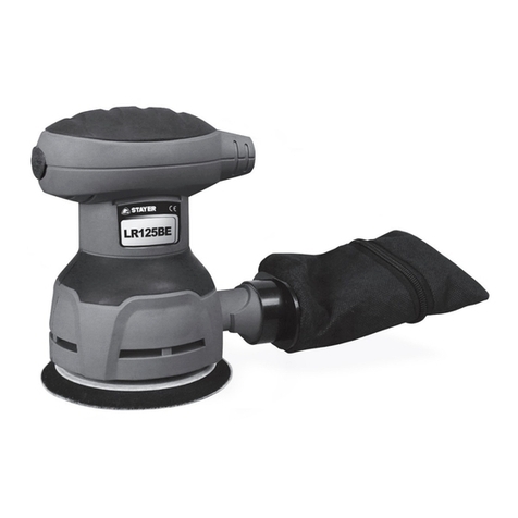 stayer LH187C User manual