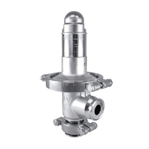 TLV DR8-3P User manual