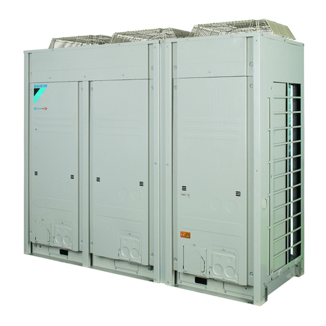 Daikin LRYEN10A7Y1 User manual