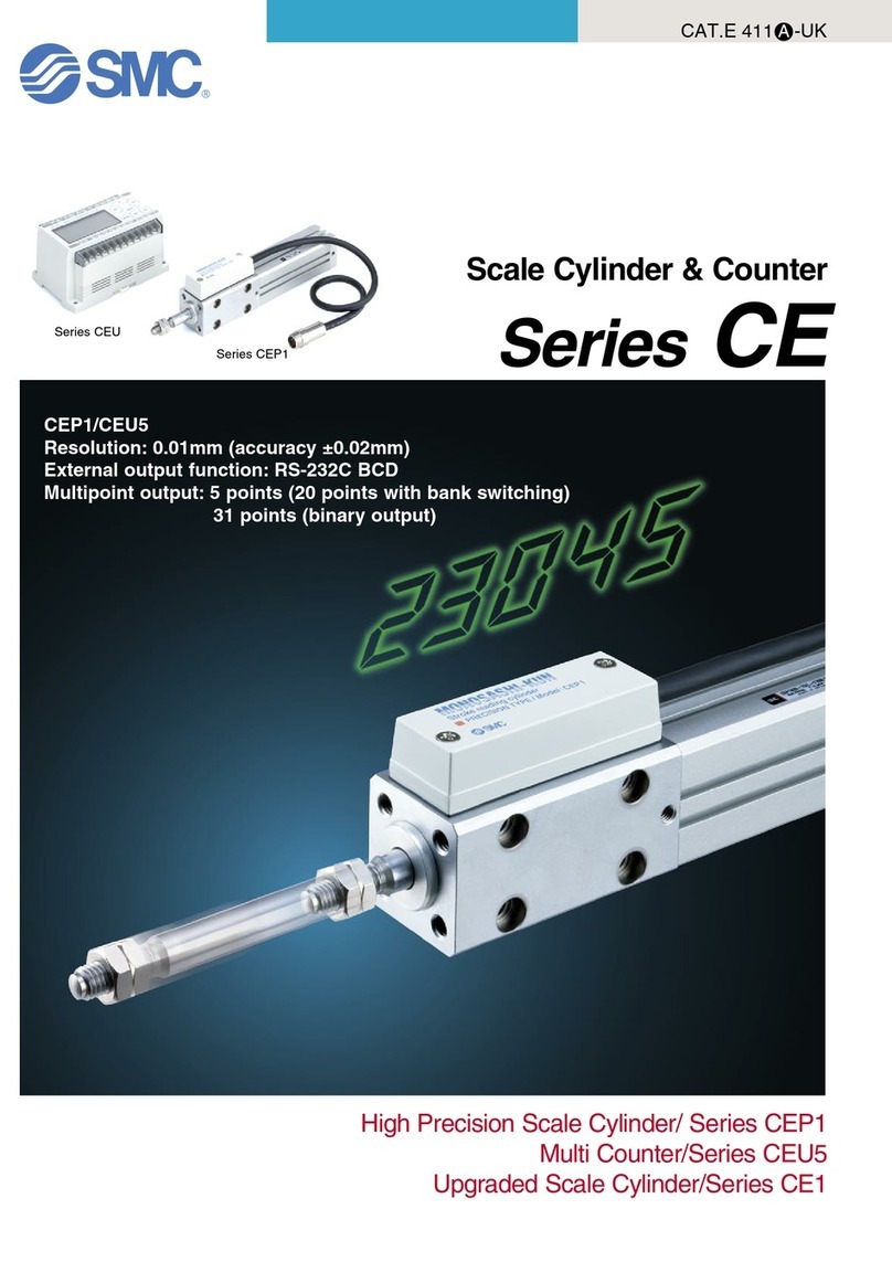 SMC Networks CE Series manual