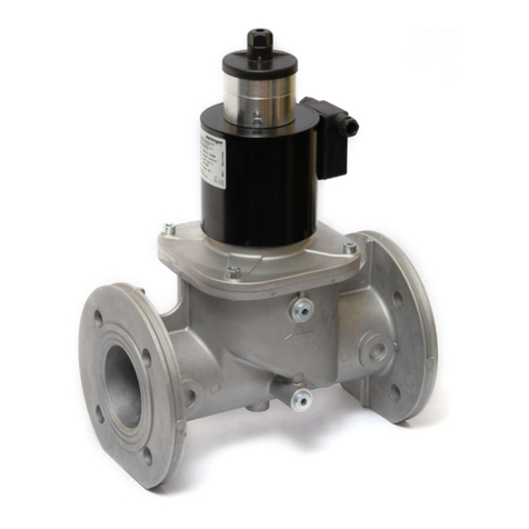 Elektrogas VML Series Technical manual