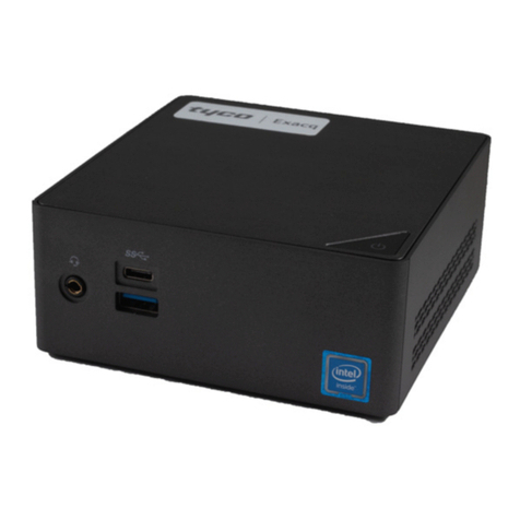 Johnson Controls tyco exacqVision Standard C-Series quick start guide Johnson Controls tyco exacqVision Standard C-Series quick start guide