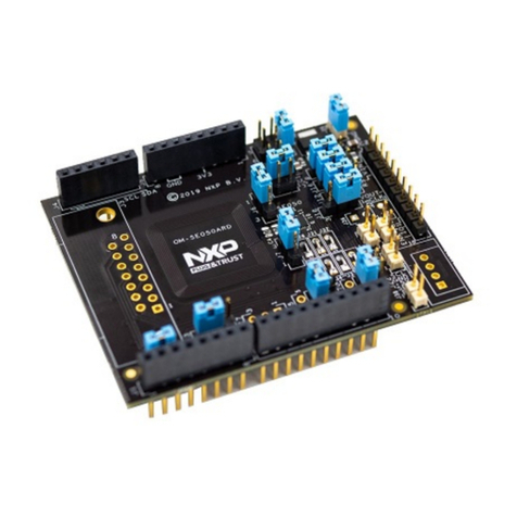 NXP Semiconductors SE050 User manual NXP Semiconductors SE050 User manual