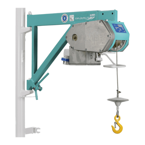 IMER TR 225 Guide