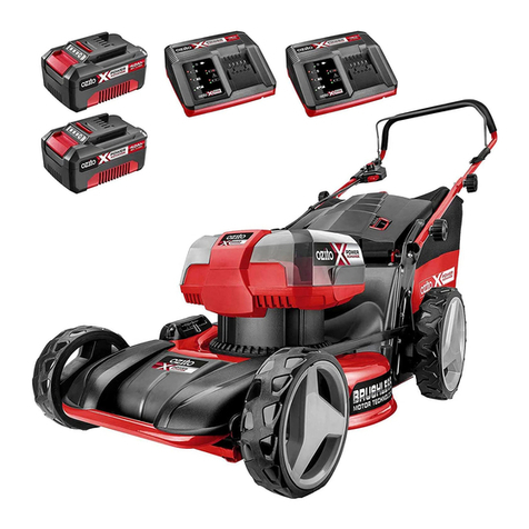 Ozito PXCSDMK-418U User manual