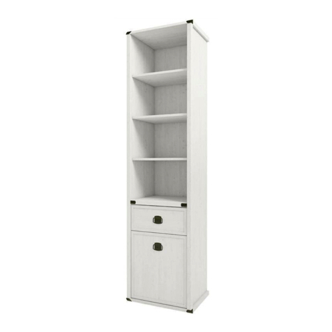 ANREX MAGELLAN 1D1S User manual